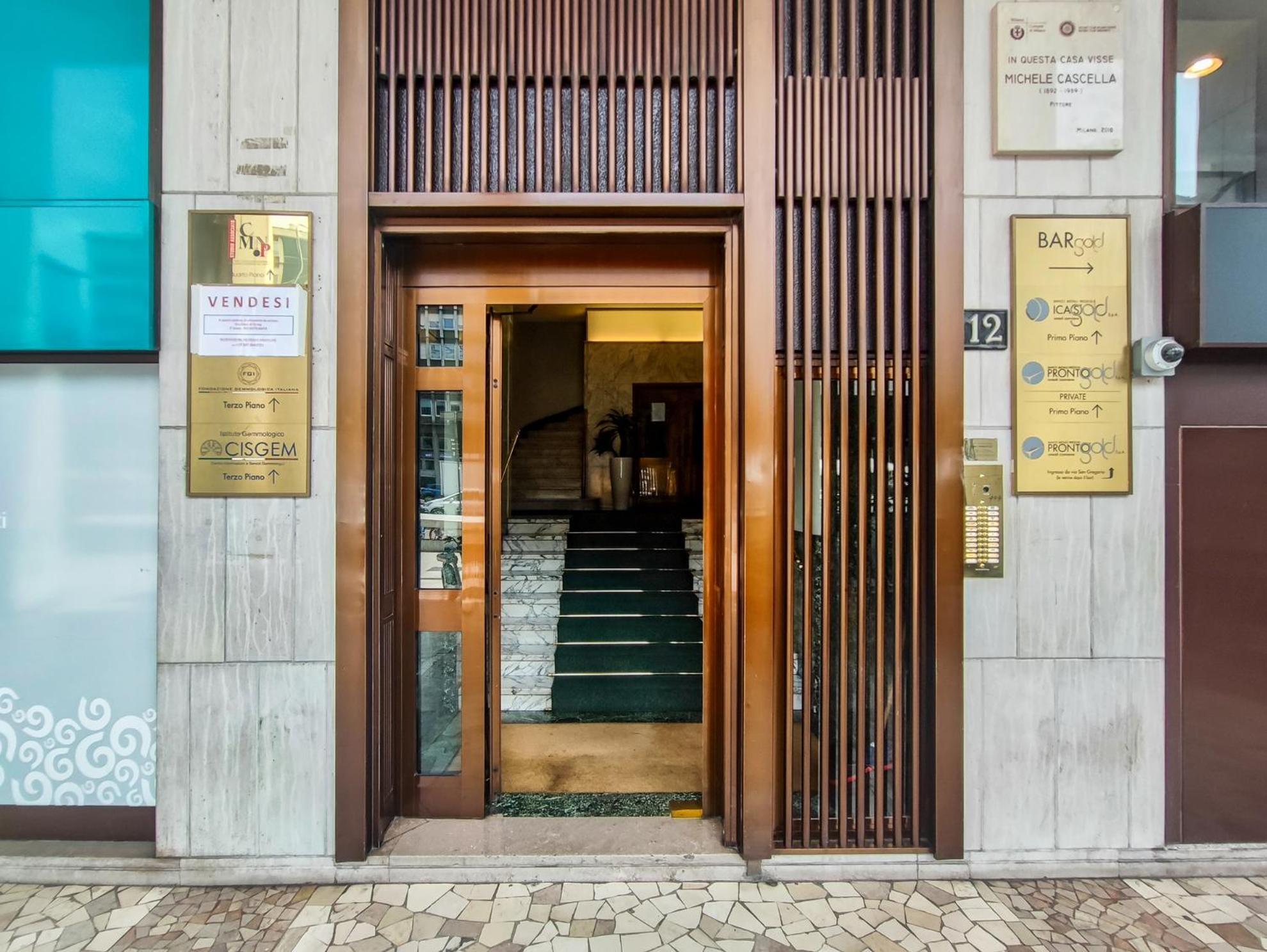 Apartment Pisani Mailand